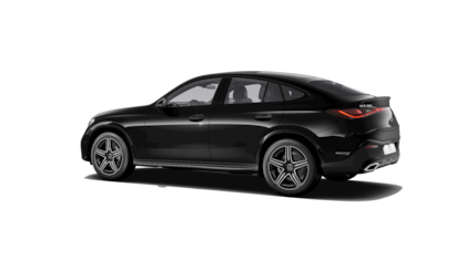 GLC Coupé - 360° view