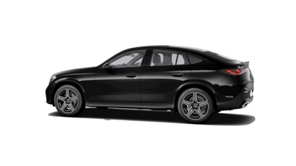 GLC Coupé - 360° view