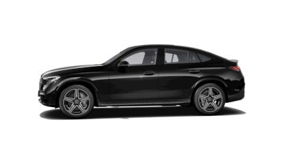 GLC Coupé - 360° view