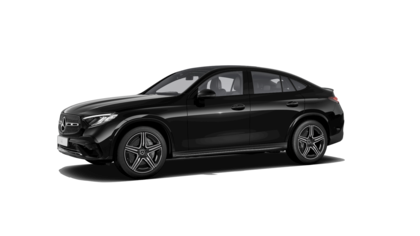 GLC Coupé - 360° view