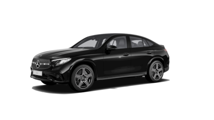 GLC Coupé - 360° view