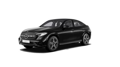 GLC Coupé - 360° view