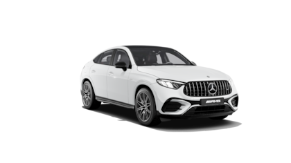 GLC Coupé - 360° view