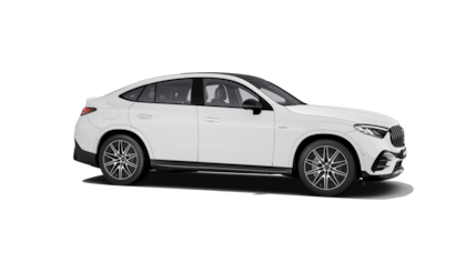 GLC Coupé - 360° view
