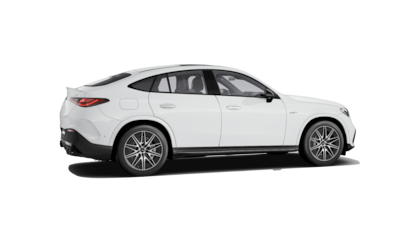 GLC Coupé - 360° view