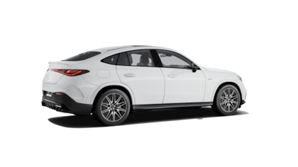 GLC Coupé - 360° view