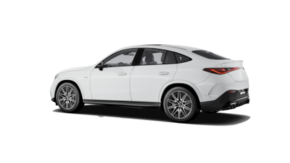 GLC Coupé - 360° view