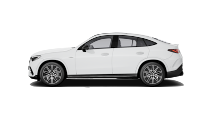 GLC Coupé - 360° view