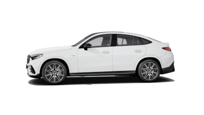 GLC Coupé - 360° view