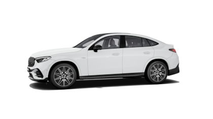 GLC Coupé - 360° view