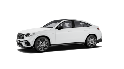 GLC Coupé - 360° view