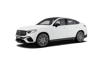 GLC Coupé - 360° view