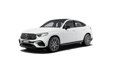 GLC Coupé - 360° view