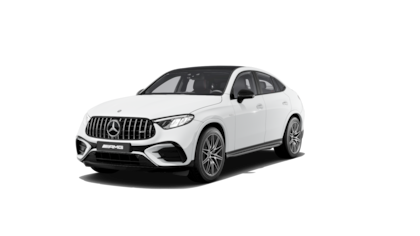 GLC Coupé - 360° view