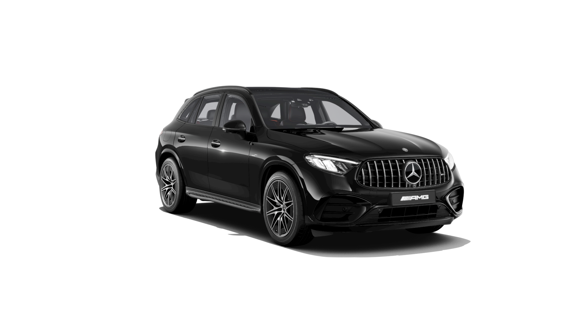Mercedes-AMG GLC