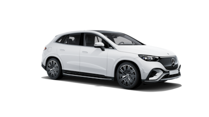 EQE SUV - 360° view