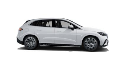 EQE SUV - 360° view
