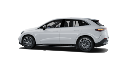 EQE SUV - 360° view