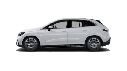 EQE SUV - 360° view