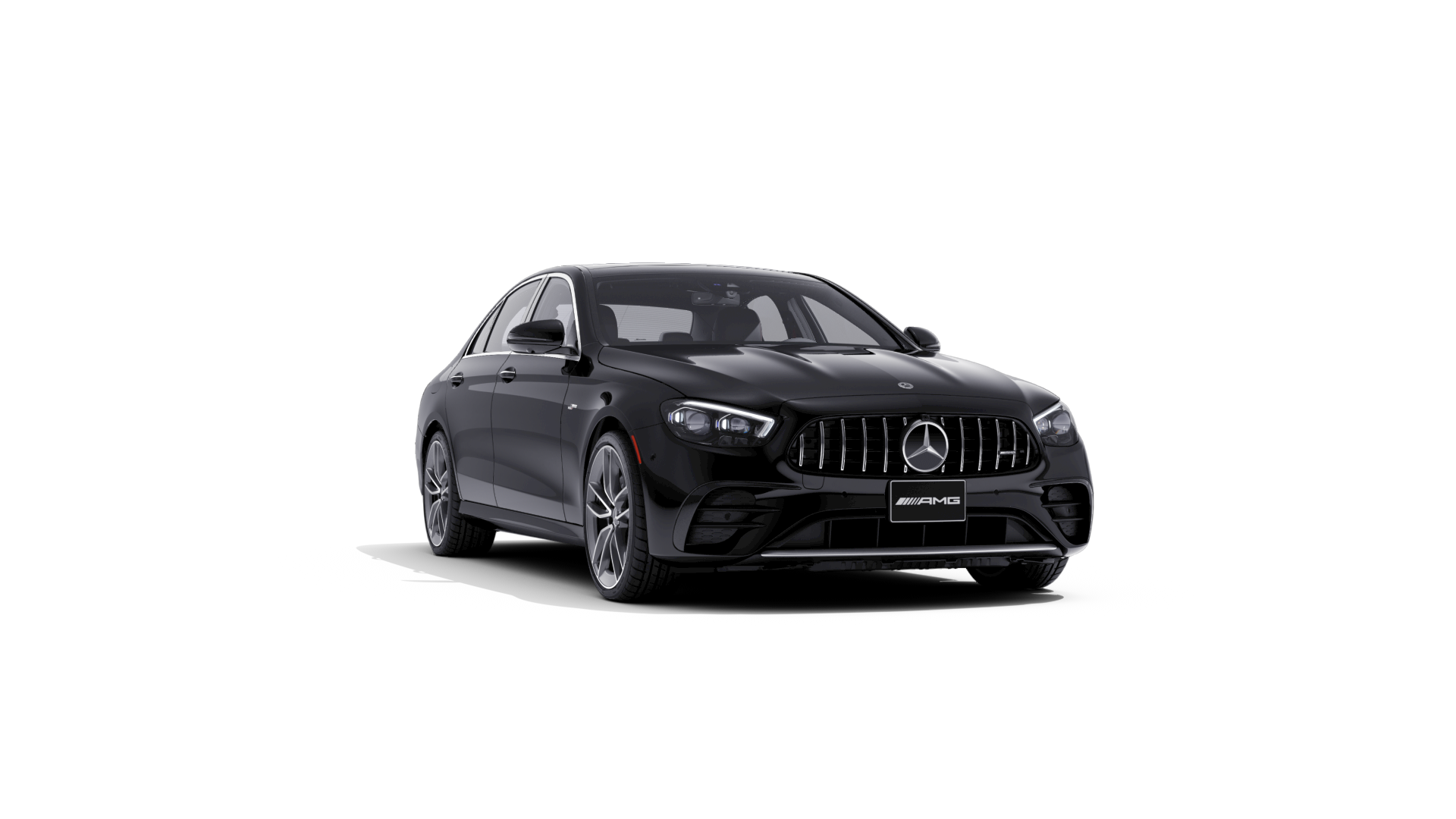 Mercedes-AMG E 53 4MATIC+ Sedan