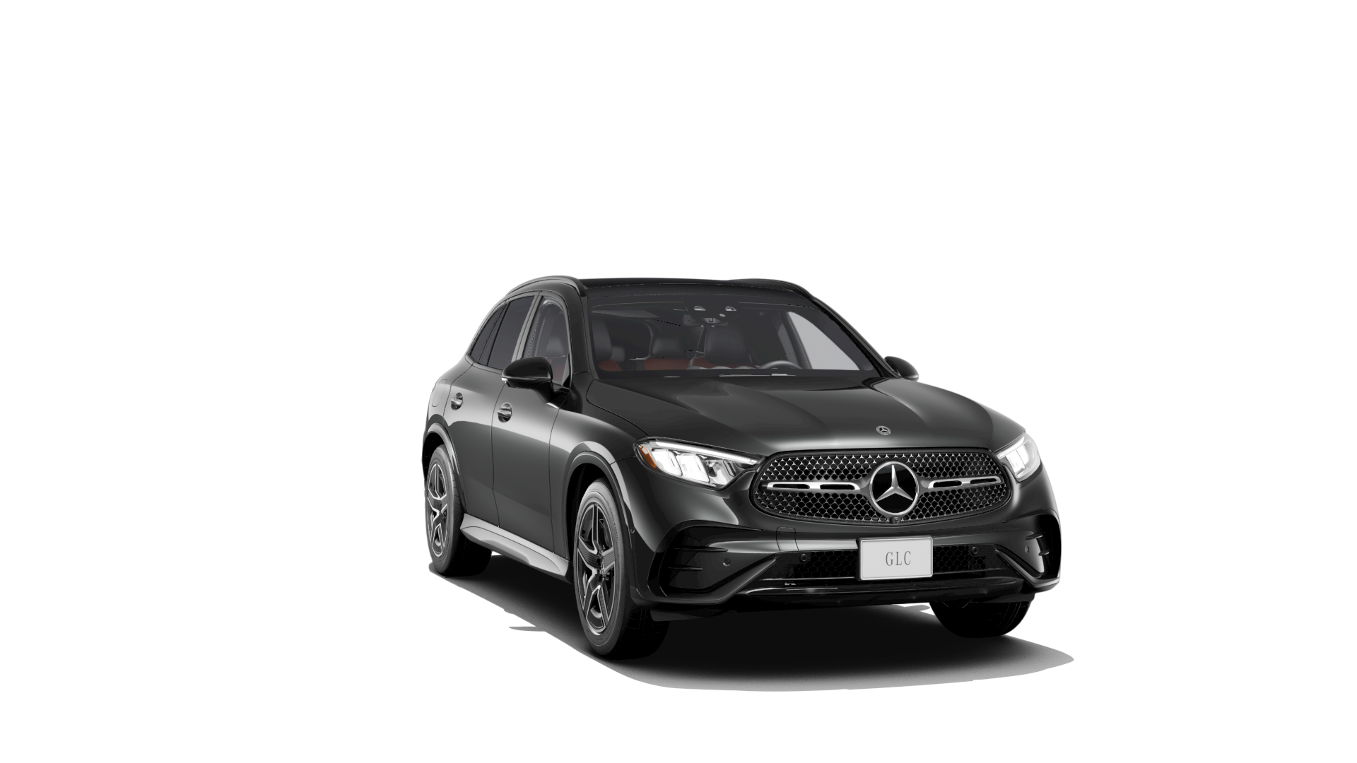 GLC 300 e 4MATIC Off-Roader / GLC 350 e 4MATIC Off-Roader