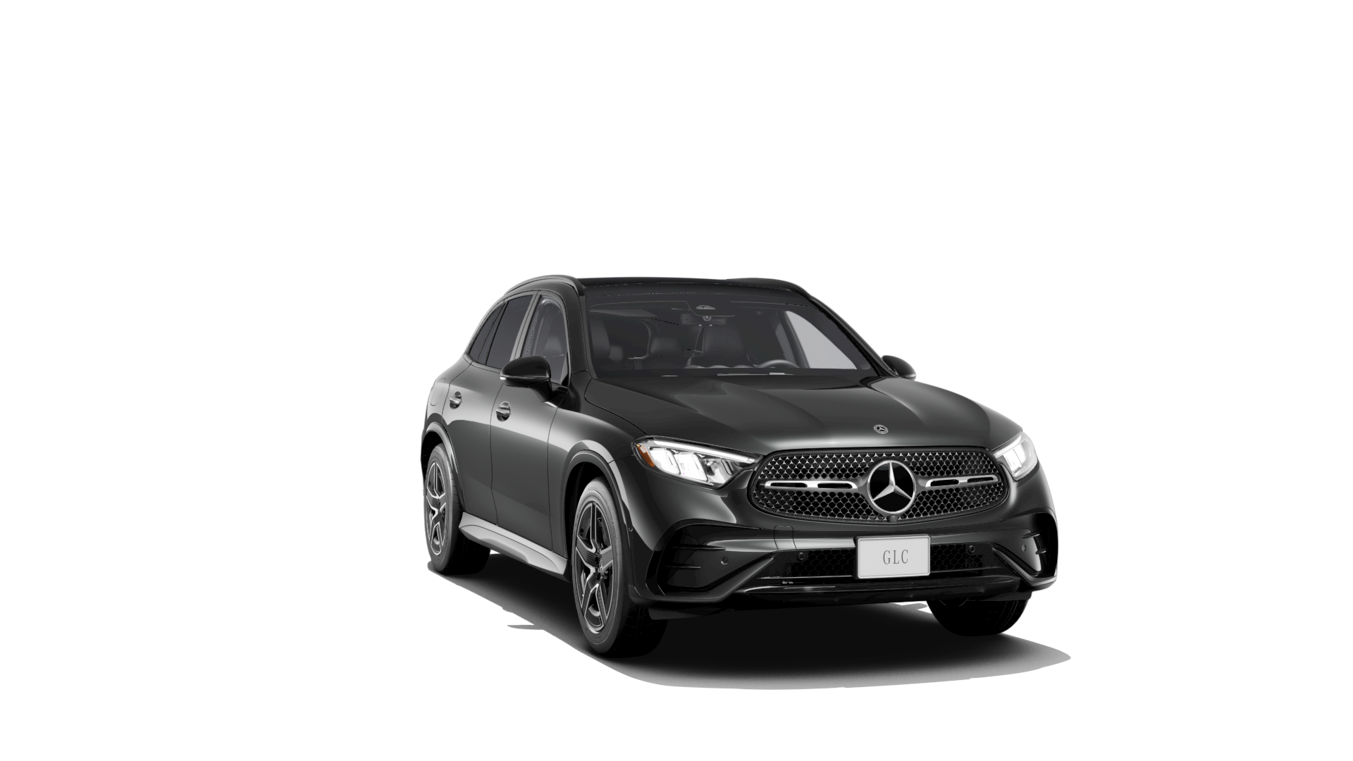 GLC 300 e 4MATIC Off-Roader / GLC 350 e 4MATIC Off-Roader