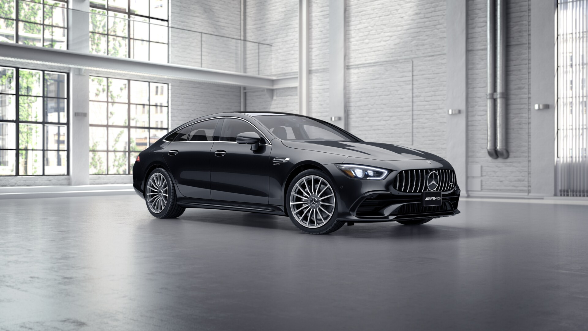2020 53 4-door Coupe