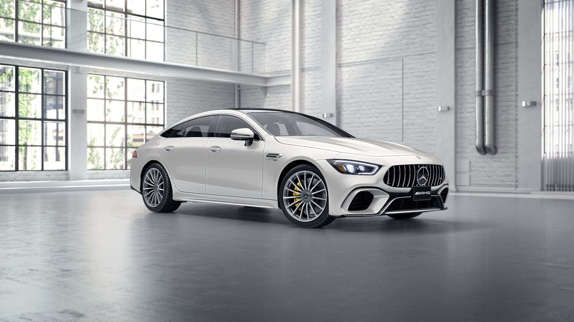 2020 63 S 4-door Coupe