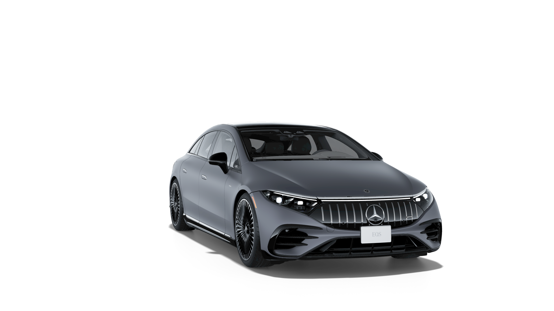 Mercedes-AMG EQS 53 4MATIC+