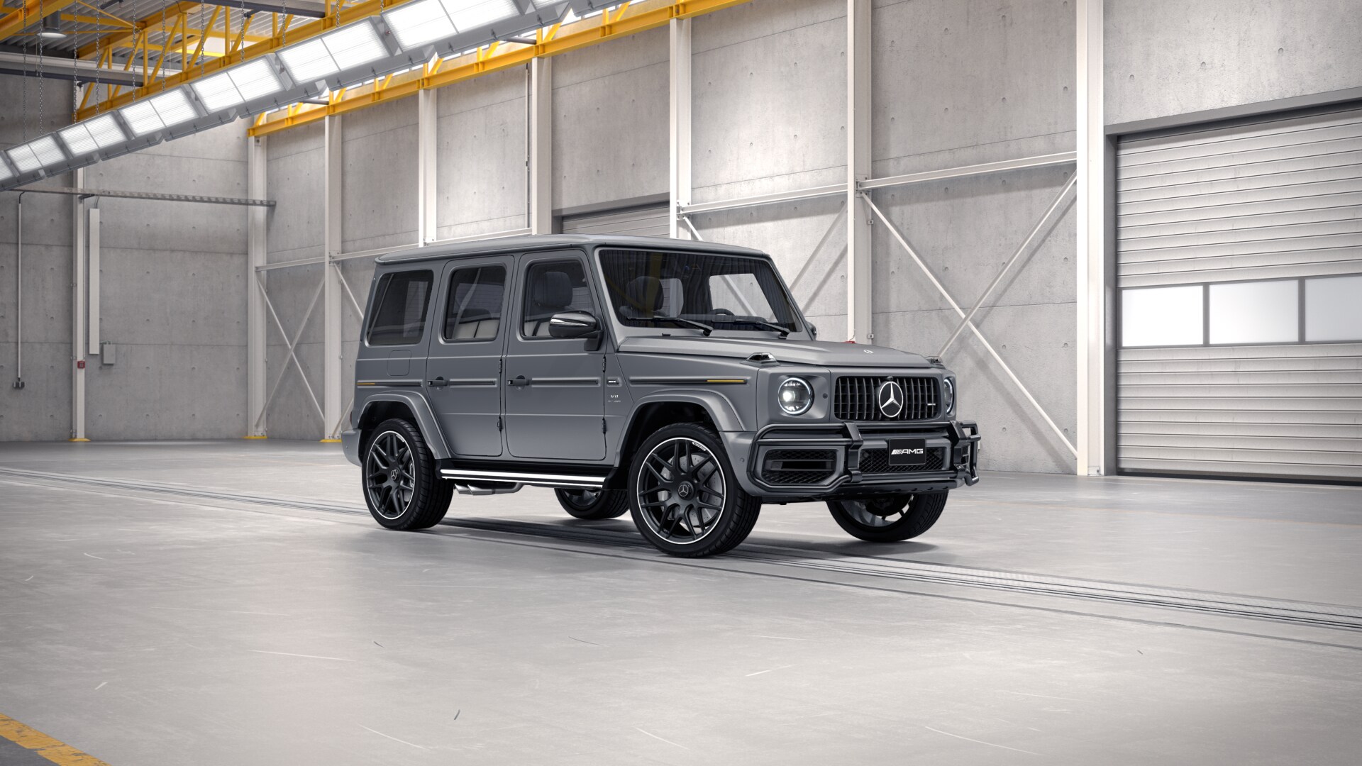 2020 SUV