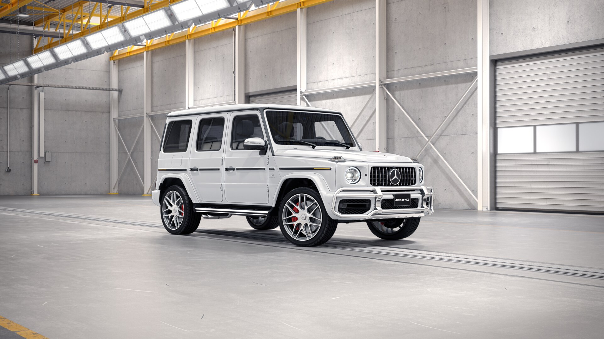 2020 SUV