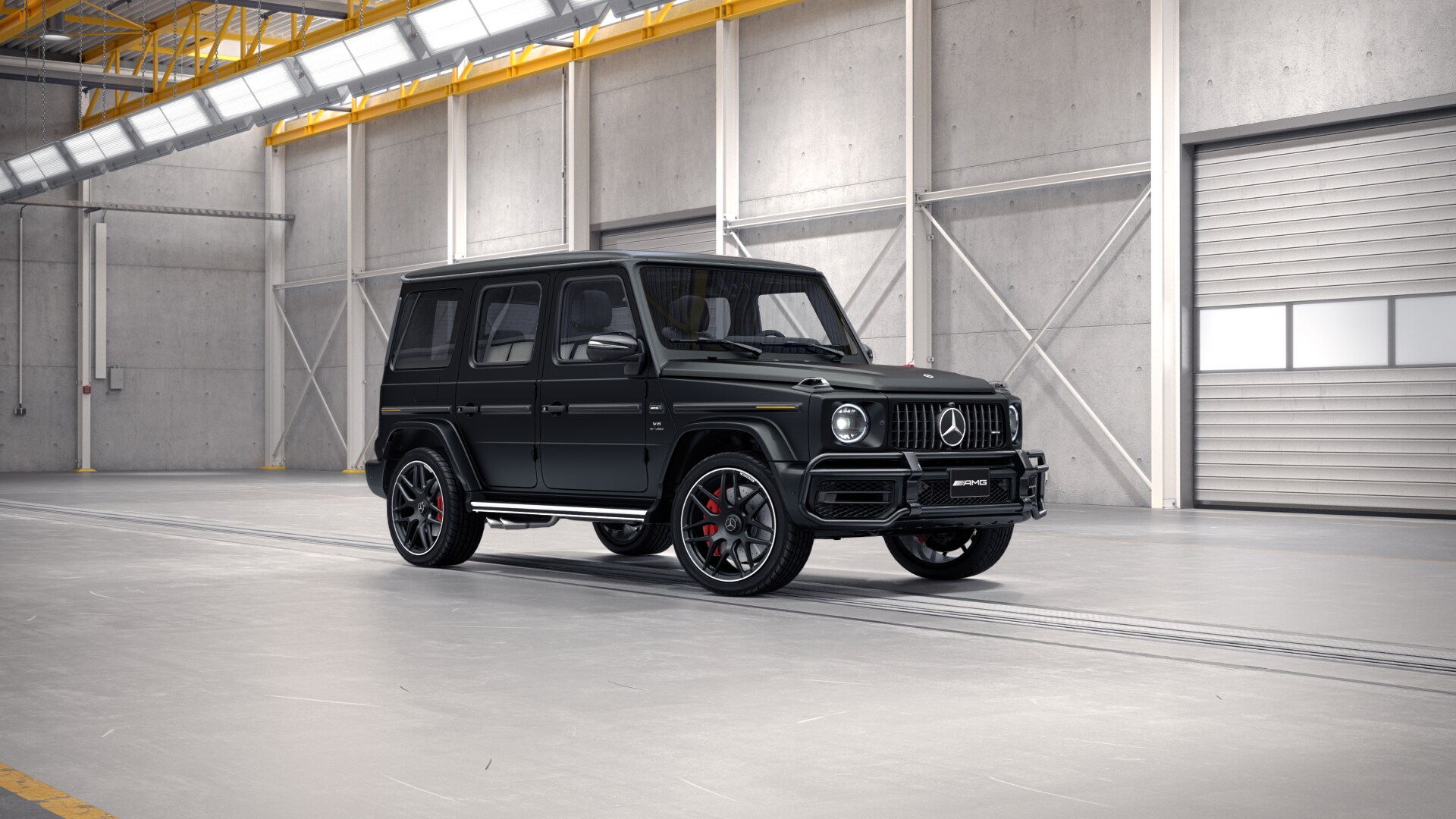 2020 SUV
