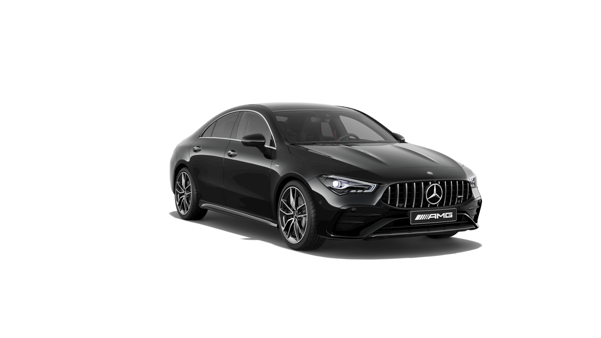 Mercedes-AMG CLA Coupé