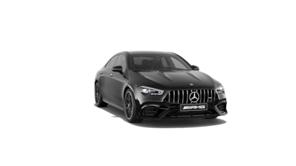 CLA Coupé - 360° view