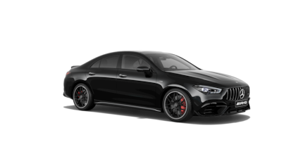 CLA Coupé - 360° view
