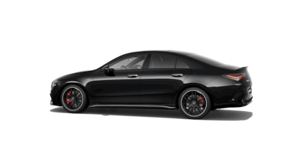 CLA Coupé - 360° view
