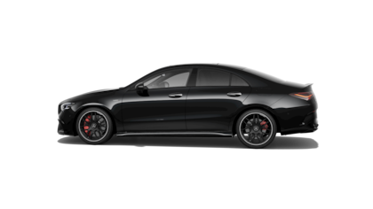 CLA Coupé - 360° view