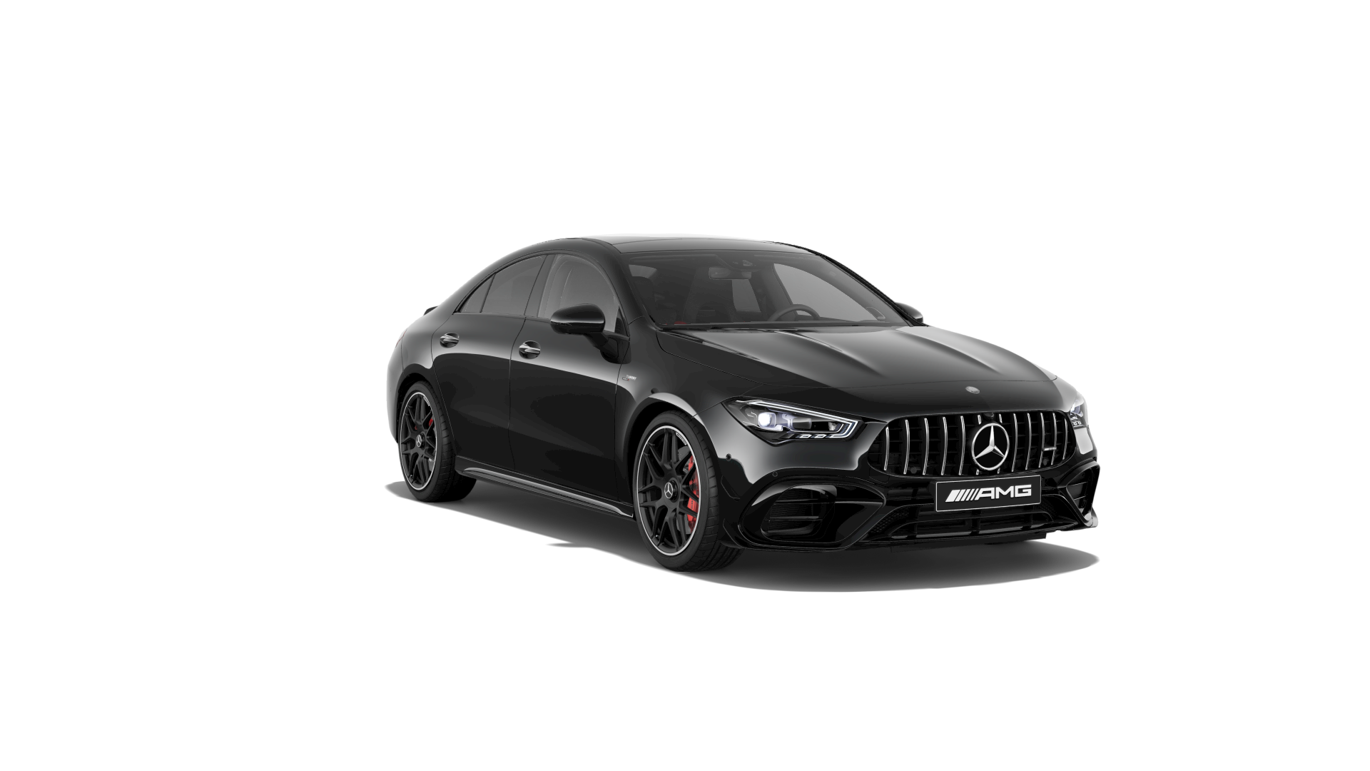 Mercedes-AMG CLA Coupé