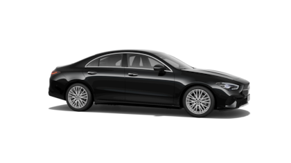 CLA Coupé - 360° view