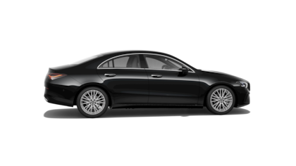 CLA Coupé - 360° view