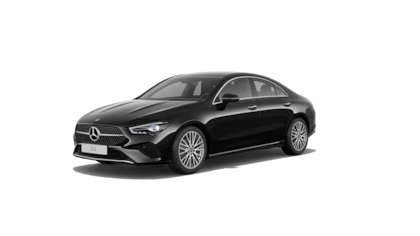 CLA Coupé - 360° view