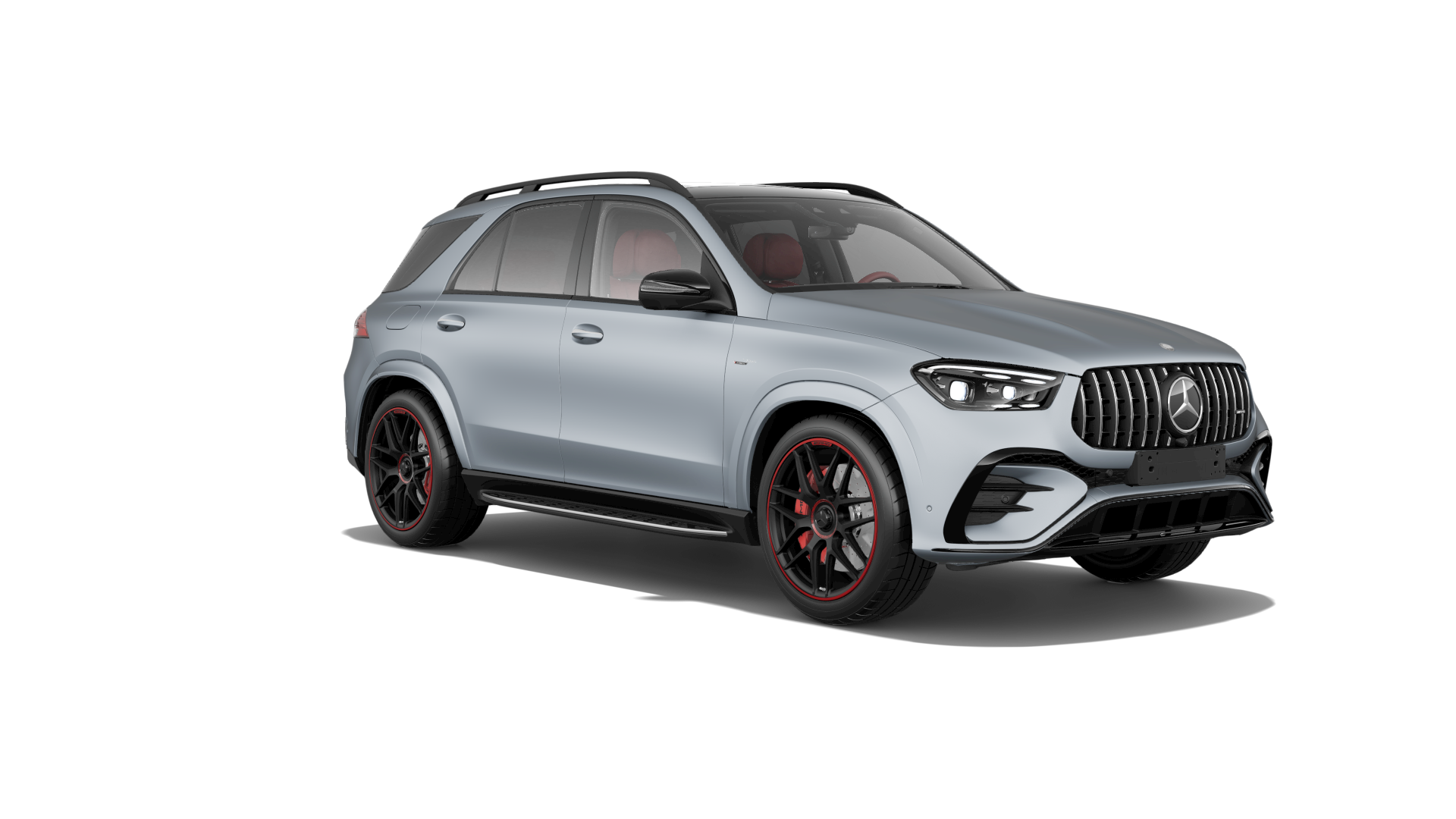 Mercedes-AMG GLE Exterior