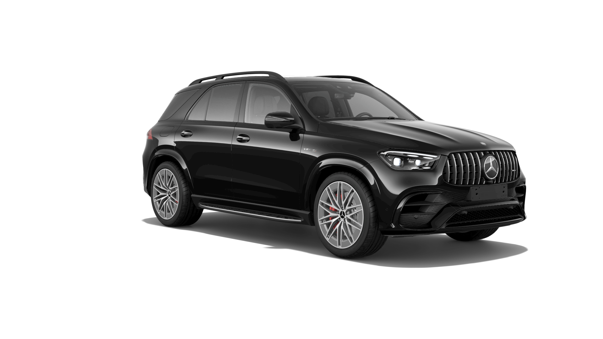 Mercedes-AMG GLE Exterior