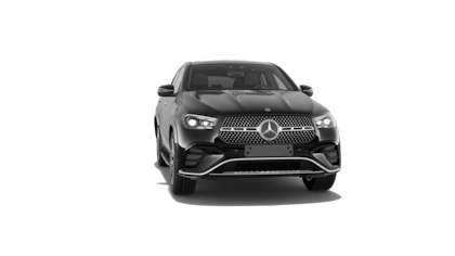 GLE Coupé - 360° view