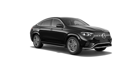 GLE Coupé - 360° view