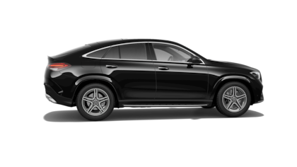GLE Coupé - 360° view