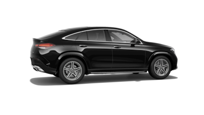 GLE Coupé - 360° view