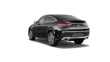 GLE Coupé - 360° view