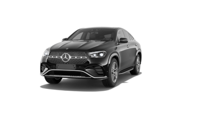 GLE Coupé - 360° view