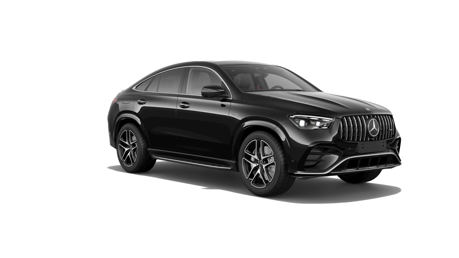 Mercedes-AMG GLE Coupé Exterior